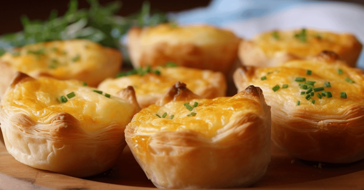 Mini Quiche Bites