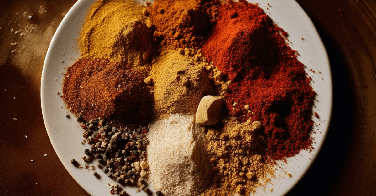 Mexican Spice Mix (Taco Seasoning)