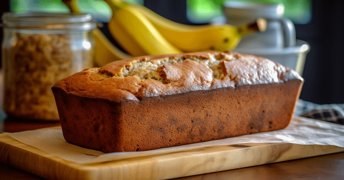 Easy Banana Bread