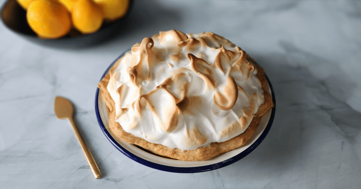 Classic Lemon Meringue Pie