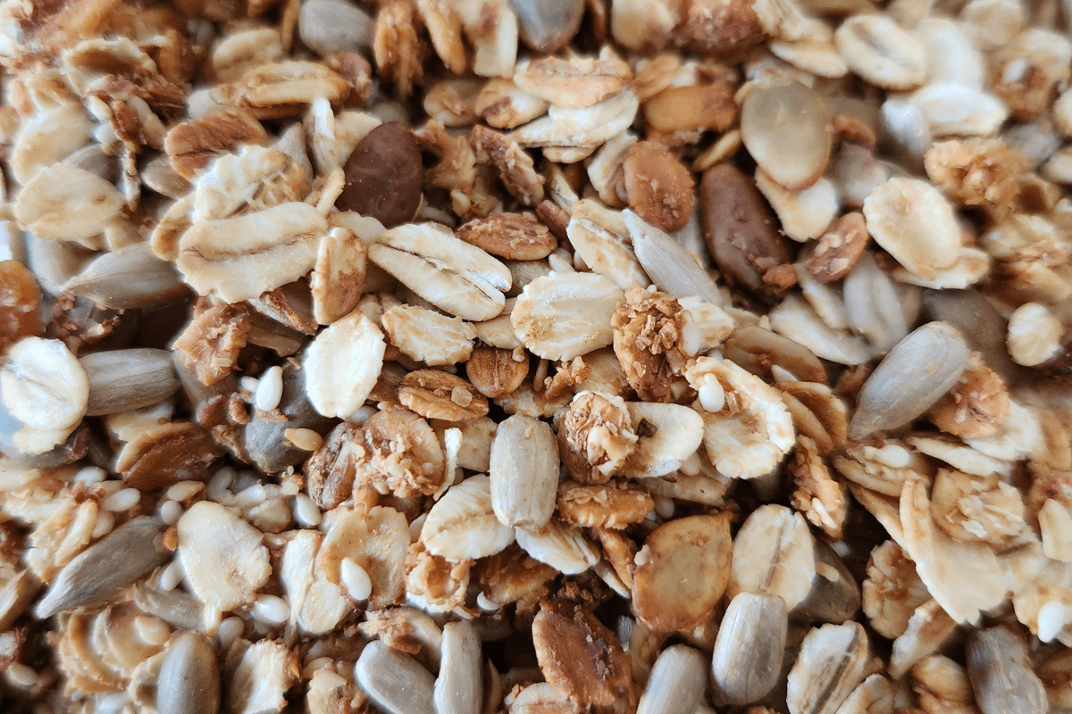 Toasted Muesli