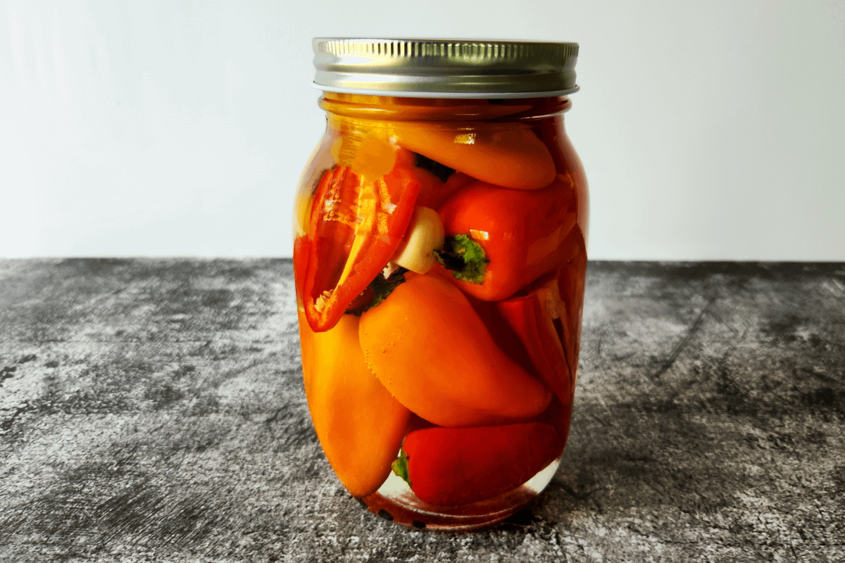 Pickled Peppers