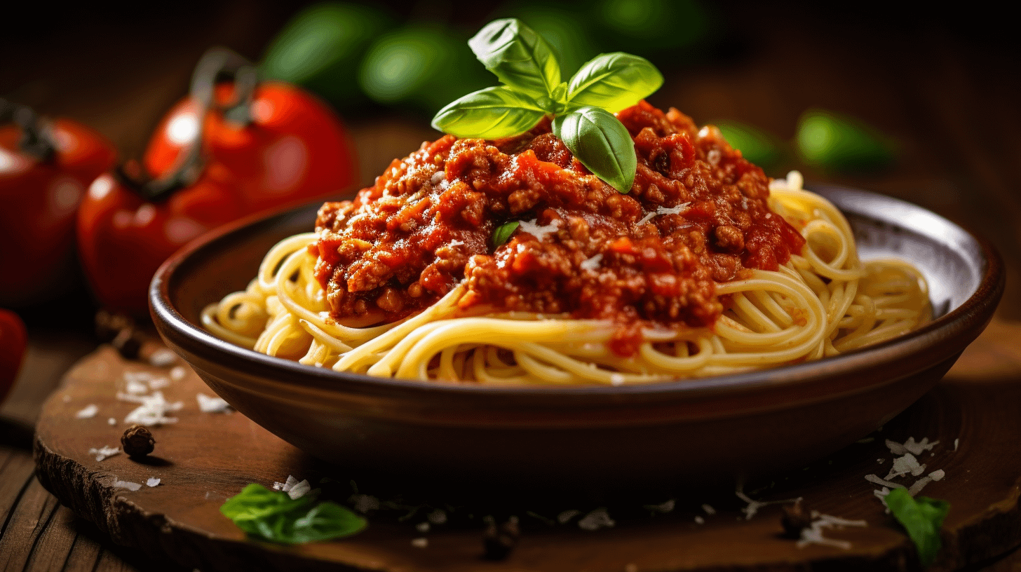 The Best Bolognese Sauce