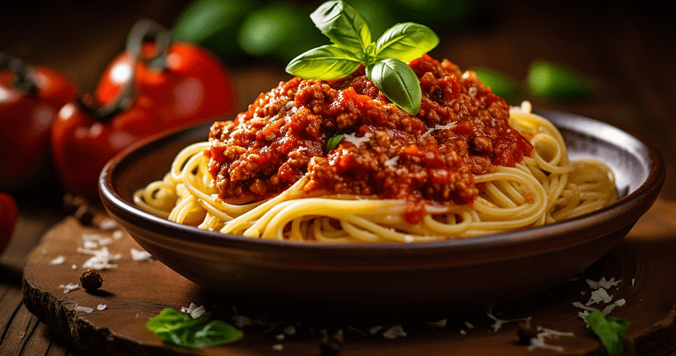 The Best Bolognese Sauce