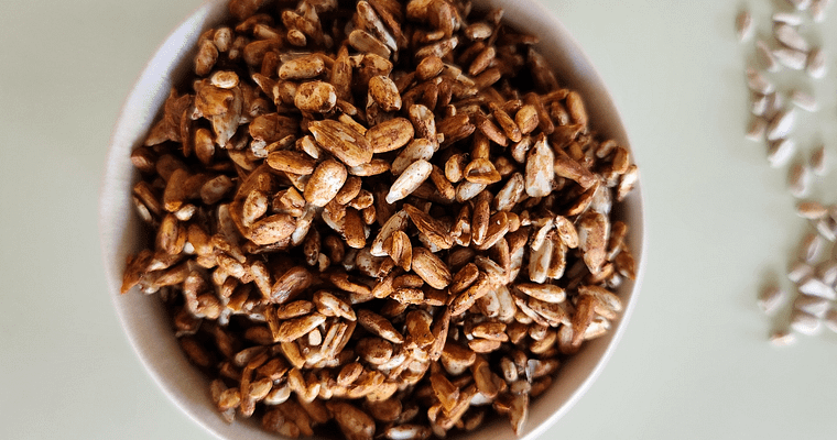 Tamari Sunflower Seeds