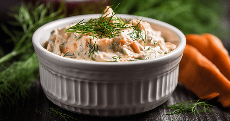 Smoked Trout Dip