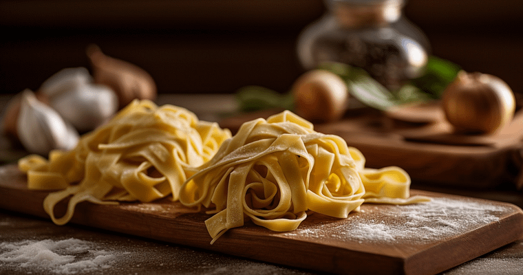 Homemade Pasta