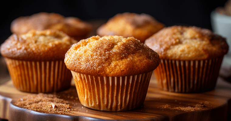 Banana Muffins