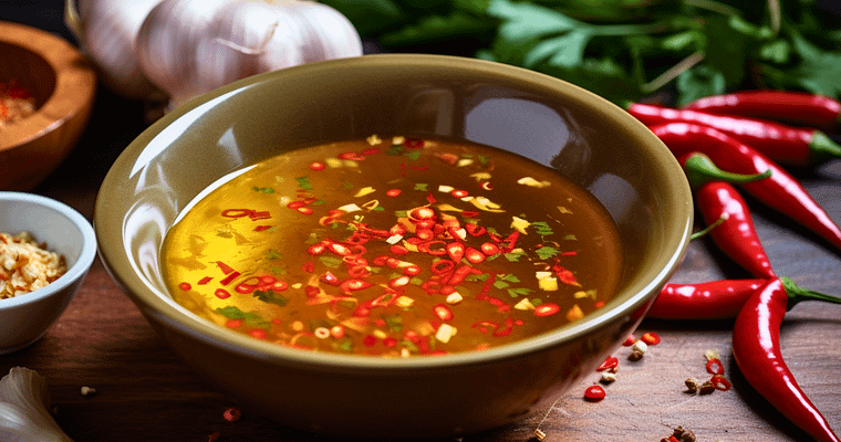 Vietnamese Dipping Sauce (Nước Chấm)